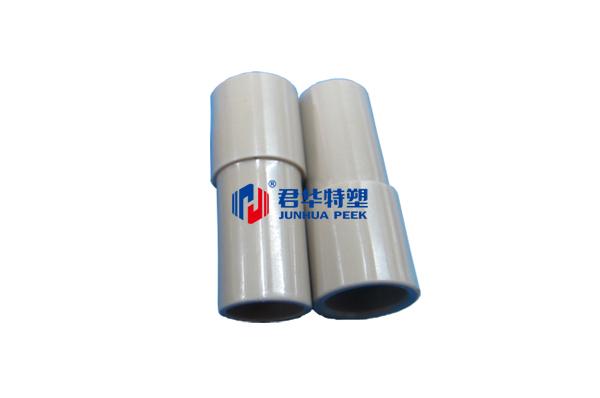 PEEK wear-resistant bushing (natural color)
