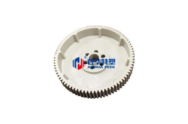 PEEK gears for robots