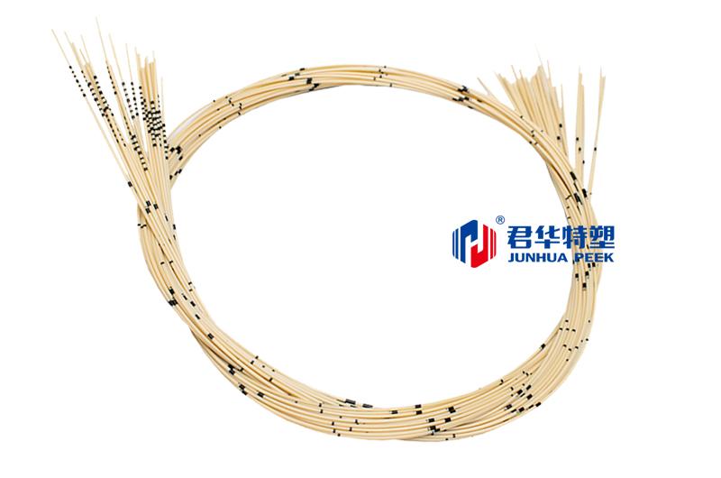 PEEK medical catheter