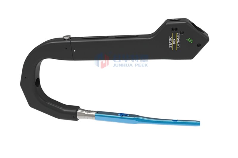 PEEK Femoral intramedullary nail aiming bracket