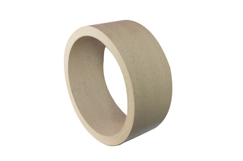 PEEK plated ring