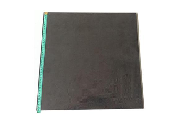 Continuous carbon fiber CF/PEEK composite prepreg