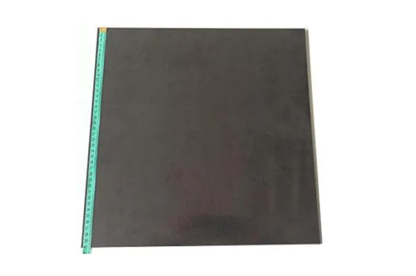 Continuous carbon fiber CF/PEEK composite prepreg