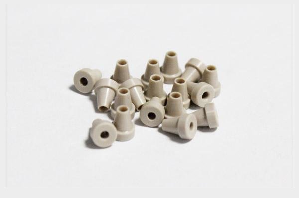PEEK blade ring
