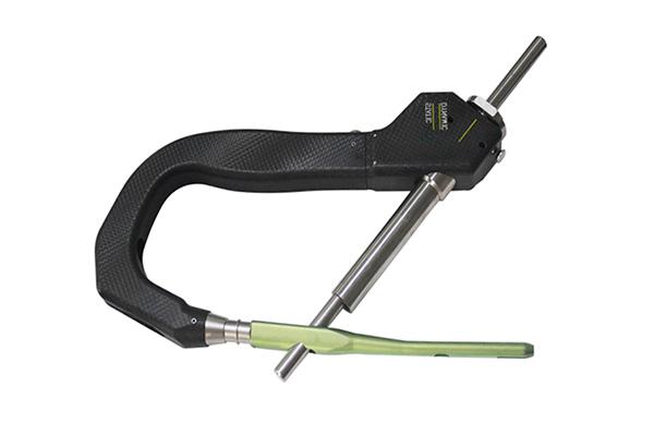 PEEK Femoral intramedullary nail aiming frame