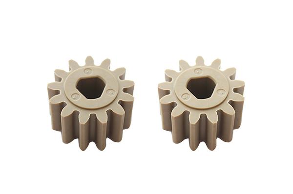 PEEK wear-resistant gear