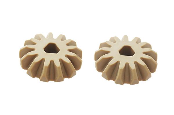 PEEK wear-resistant bevel wheel