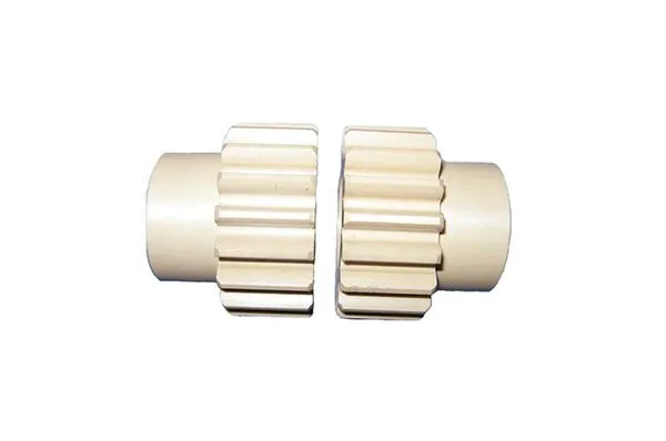 PEEK wear-resistant duplex gear