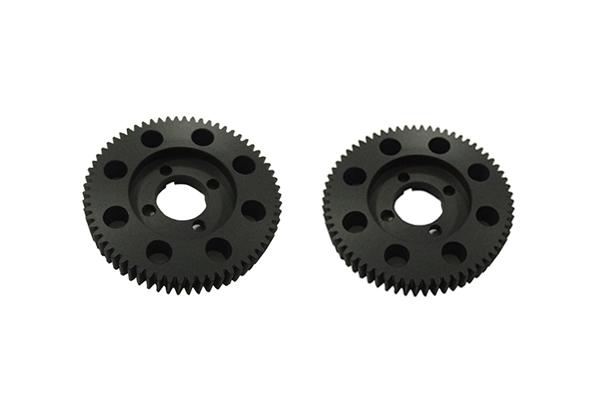 PEEK gear