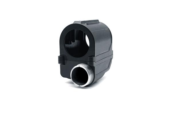 PEEK parts for aiming system