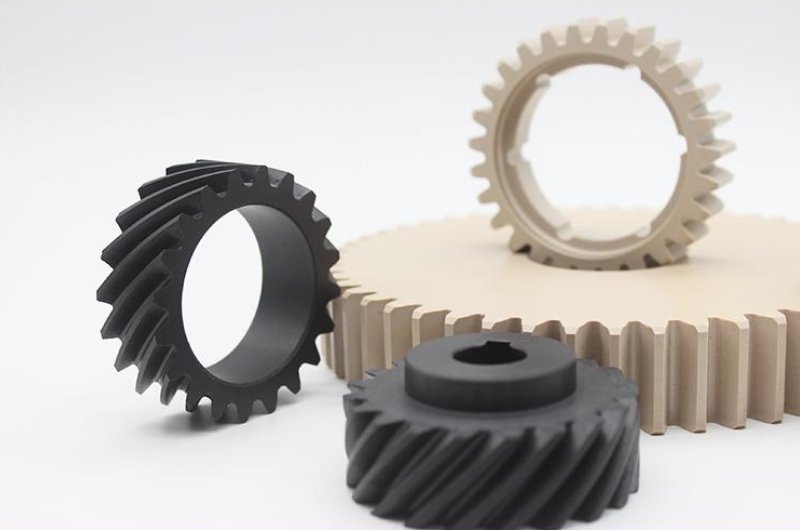 PEEK gears (various types)