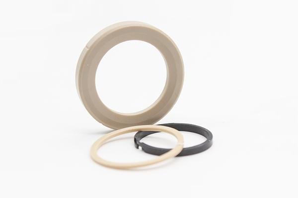 PEEK wear-resistant sealing ring