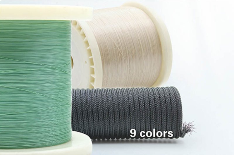 PEEK filaments