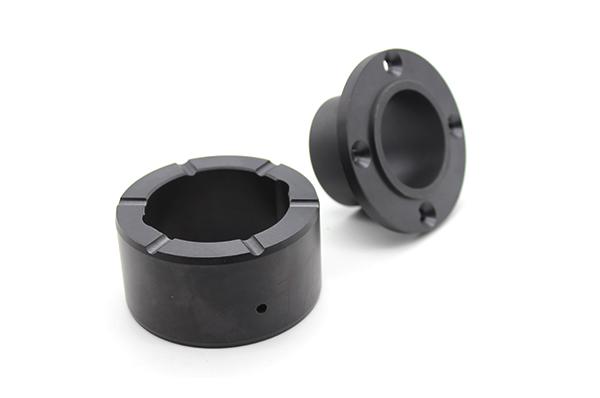 PEEK wear-resistant sleeves and bearings