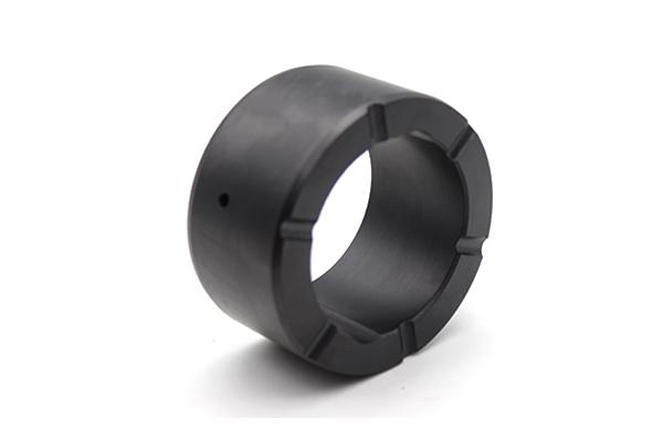 PEEK black bushing