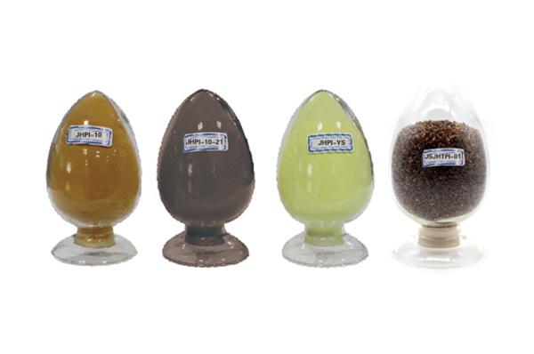 Polyimide resin