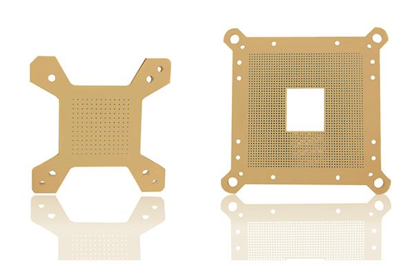 PAI Test Socket