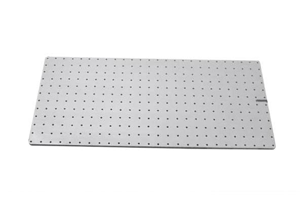 2 mm thick PEEK parts