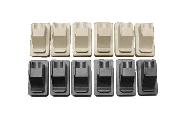 PEEK ultrasonic measurement parts