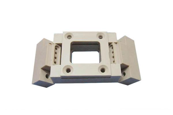 PEEK three-piece parts