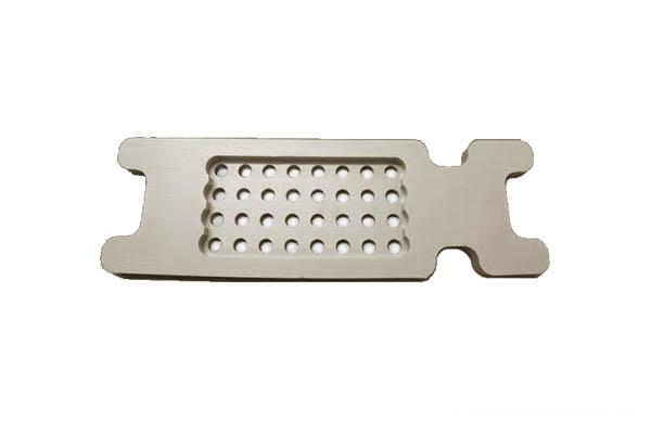 PEEK filter plate