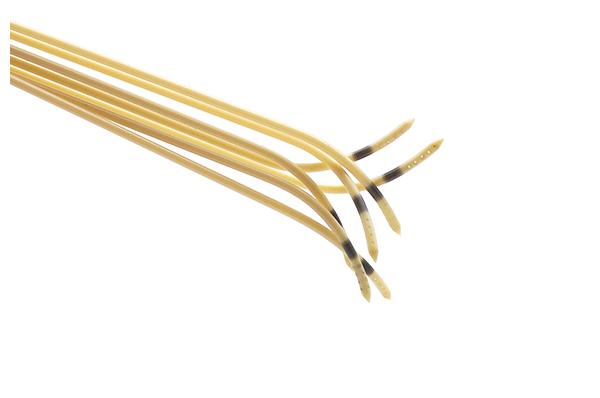 PEEK urinary puncture needle