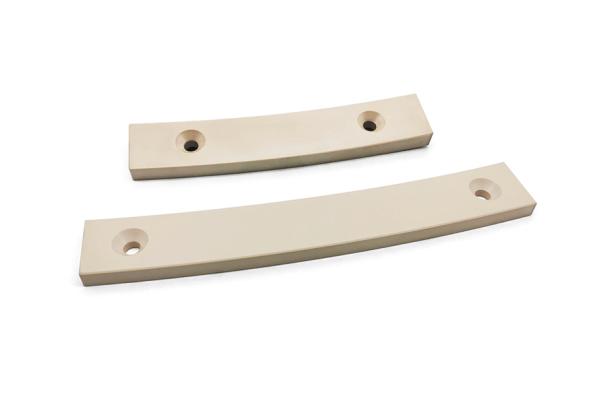 PEEK strips for filter press packing