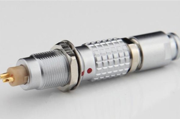 PEEK multi-pin connector