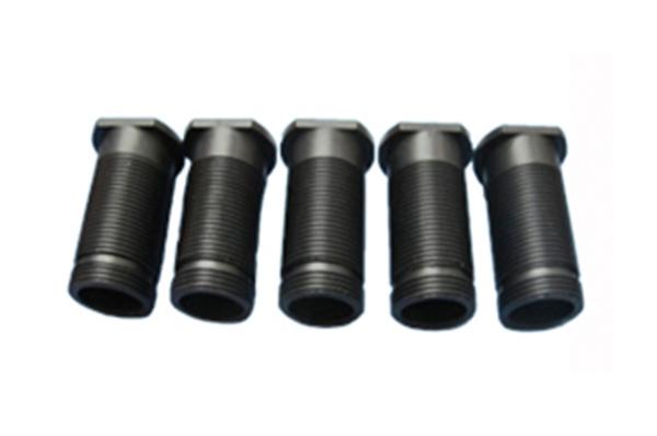 PEEK stem guide sleeve