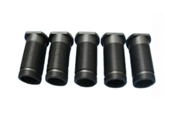 PEEK stem guide sleeve