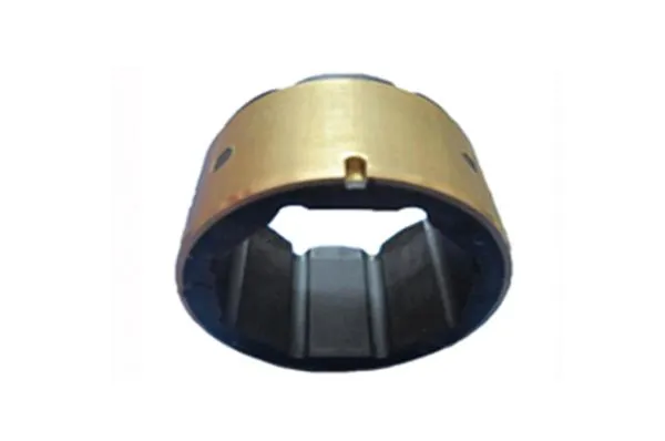 PEEK valve stem wear-resistant sleeve