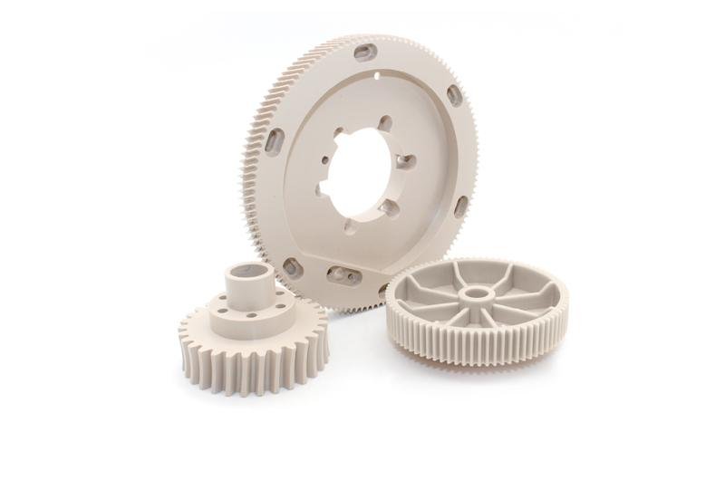 PEEK gear (reducer)
