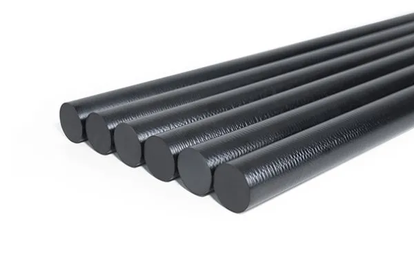 PEEK 30% Carbon Fiber Reinforced(PEEK5600CF30) Rod