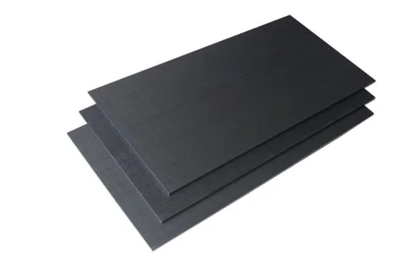 PEEK5600 Carbon Fiber, Graphite and PTFE Modified Sheet
