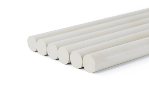 PEEK with 20% PTFE (PEEK5600FE20) Rod
