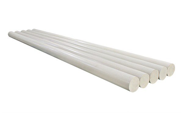 PPS rod with diameter 18mm