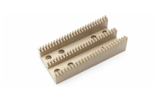 PEEK wafer holder