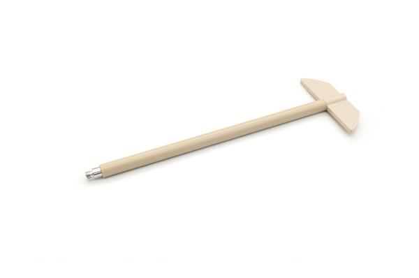 PEEK dissolution apparatus paddle