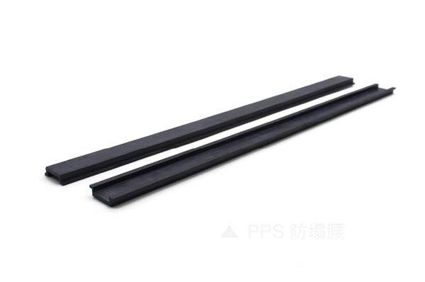 PPS/PEEK anti-collapse waist