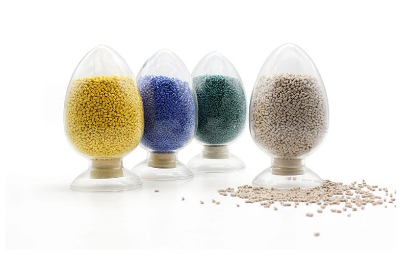 PEEK Colored Granules