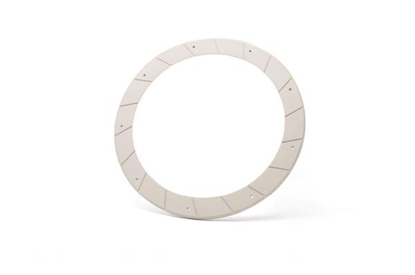 PEEK grinding ring