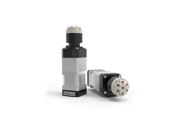PEEK high pressure switching valve