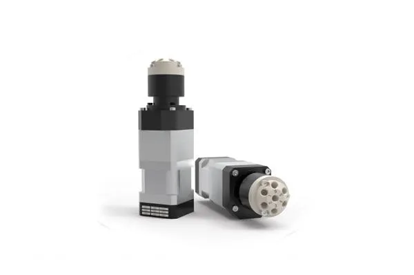 PEEK high pressure switching valve
