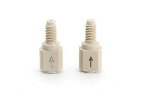 PEEK gem check valve/valve core