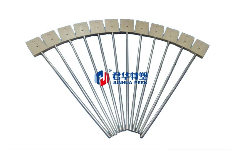 PEEK vacuum suction pen rod and head