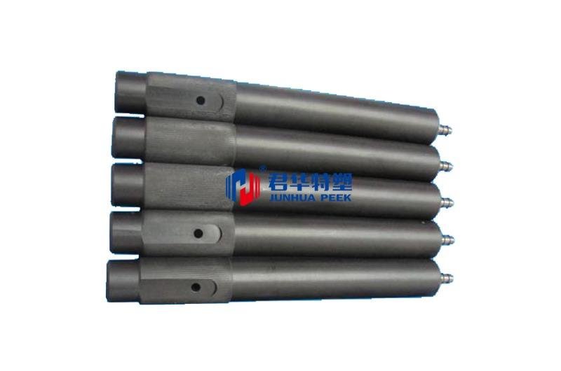 PEEK vacuum suction pen rod