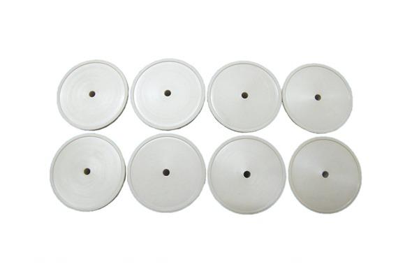PEEK vacuum traceless suction cup