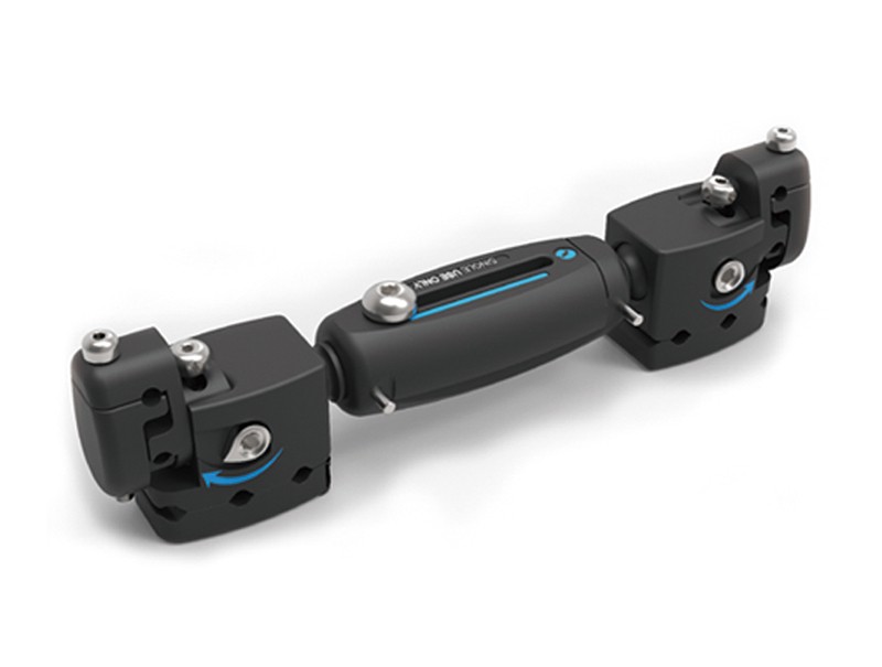 PEEK 30% Glass Fiber Reinforced Medical Grade(PEEK5600CF30-MT) Single-arm External Fixation Bracket