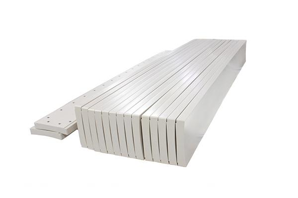 PEEK Isolation Block