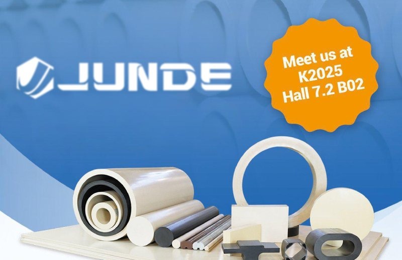 Meet us at K2025 Hall 7.2 B02